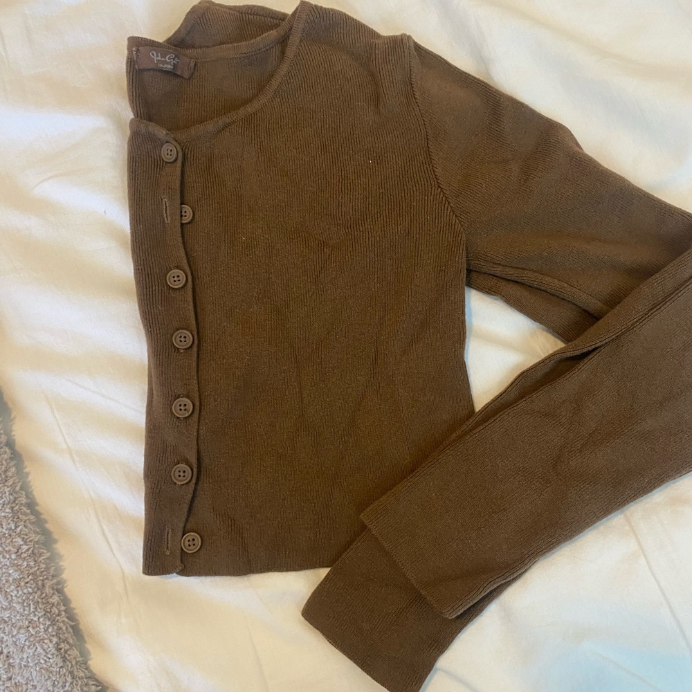 Long Sleeve top from Pacsun